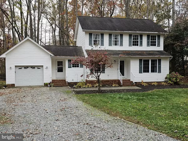 583 NORWICH DR, Ruther Glen, VA 22546