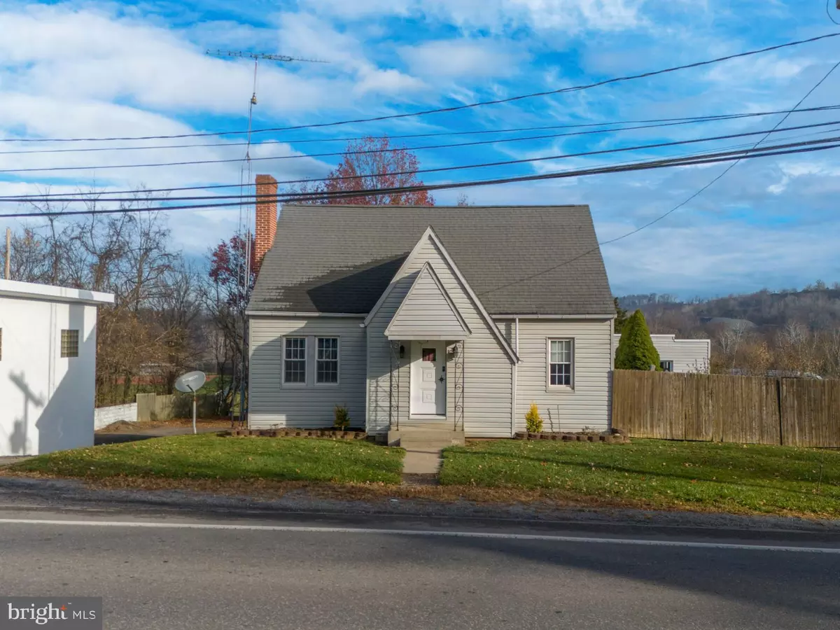 Warfordsburg, PA 17267,13381 BUCK VALLEY