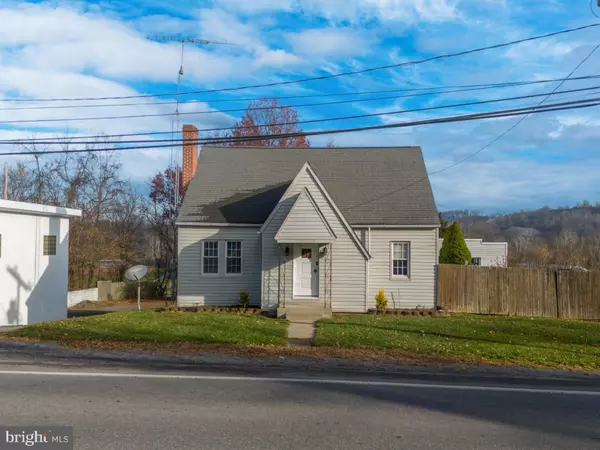 13381 BUCK VALLEY,  Warfordsburg,  PA 17267