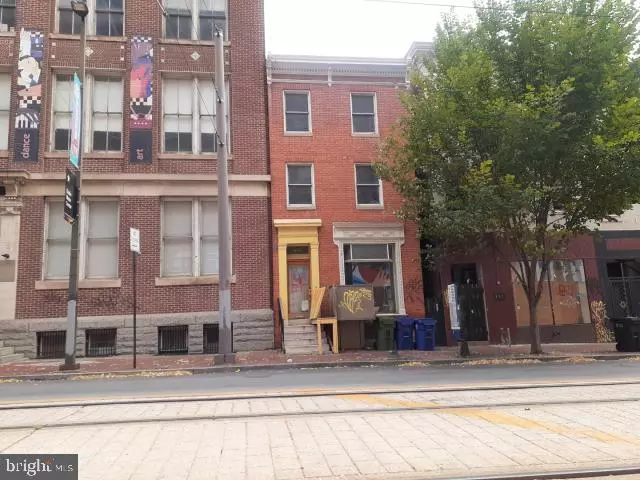 Baltimore, MD 21201,845 N HOWARD ST