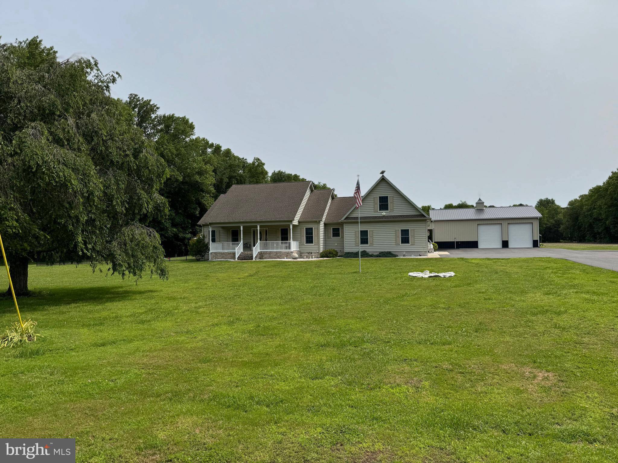 1060 EDWARDSVILLE RD, Felton, DE 19943