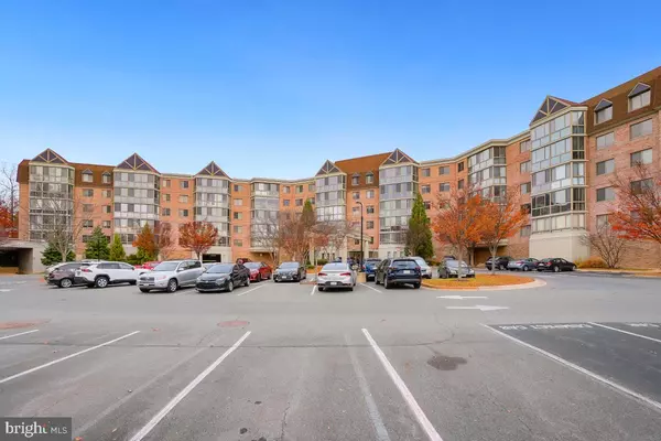 2901 S LEISURE WORLD BLVD #317, Silver Spring, MD 20906