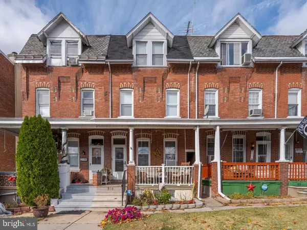 Norristown, PA 19401,511 BUTTONWOOD ST