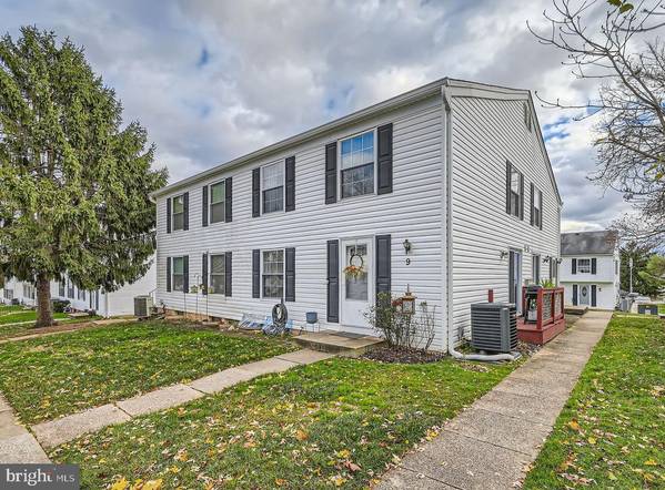 9 FOX RUN CT #A, Reisterstown, MD 21136