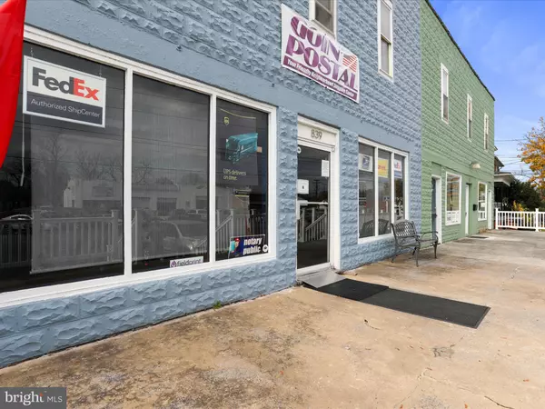 Martinsburg, WV 25401,839 WINCHESTER AVE