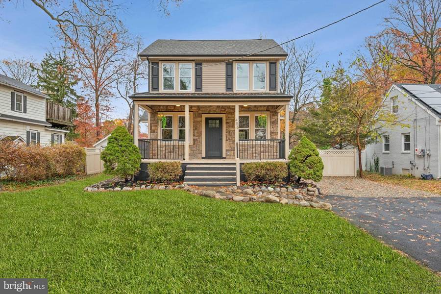 405 9TH AVE, Haddon Heights, NJ 08035