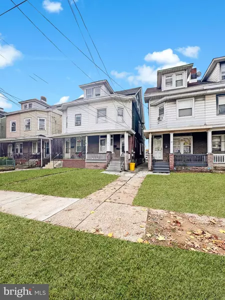 413 S OLDEN AVE, Trenton, NJ 08629