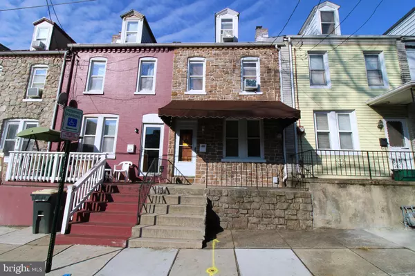 538 DAUPHIN ST, Lancaster, PA 17602