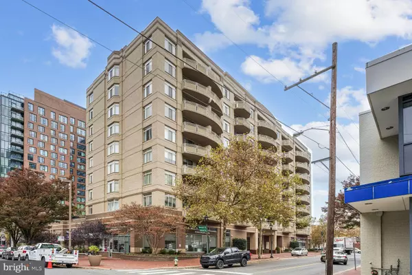 4801 FAIRMONT AVE #206, Bethesda, MD 20814