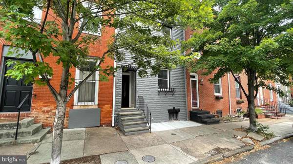 2102 E LOMBARD ST, Baltimore, MD 21231