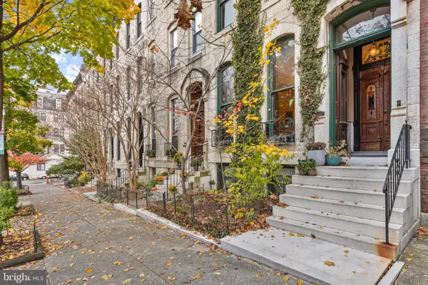 1612 PARK AVE, Baltimore, MD 21217