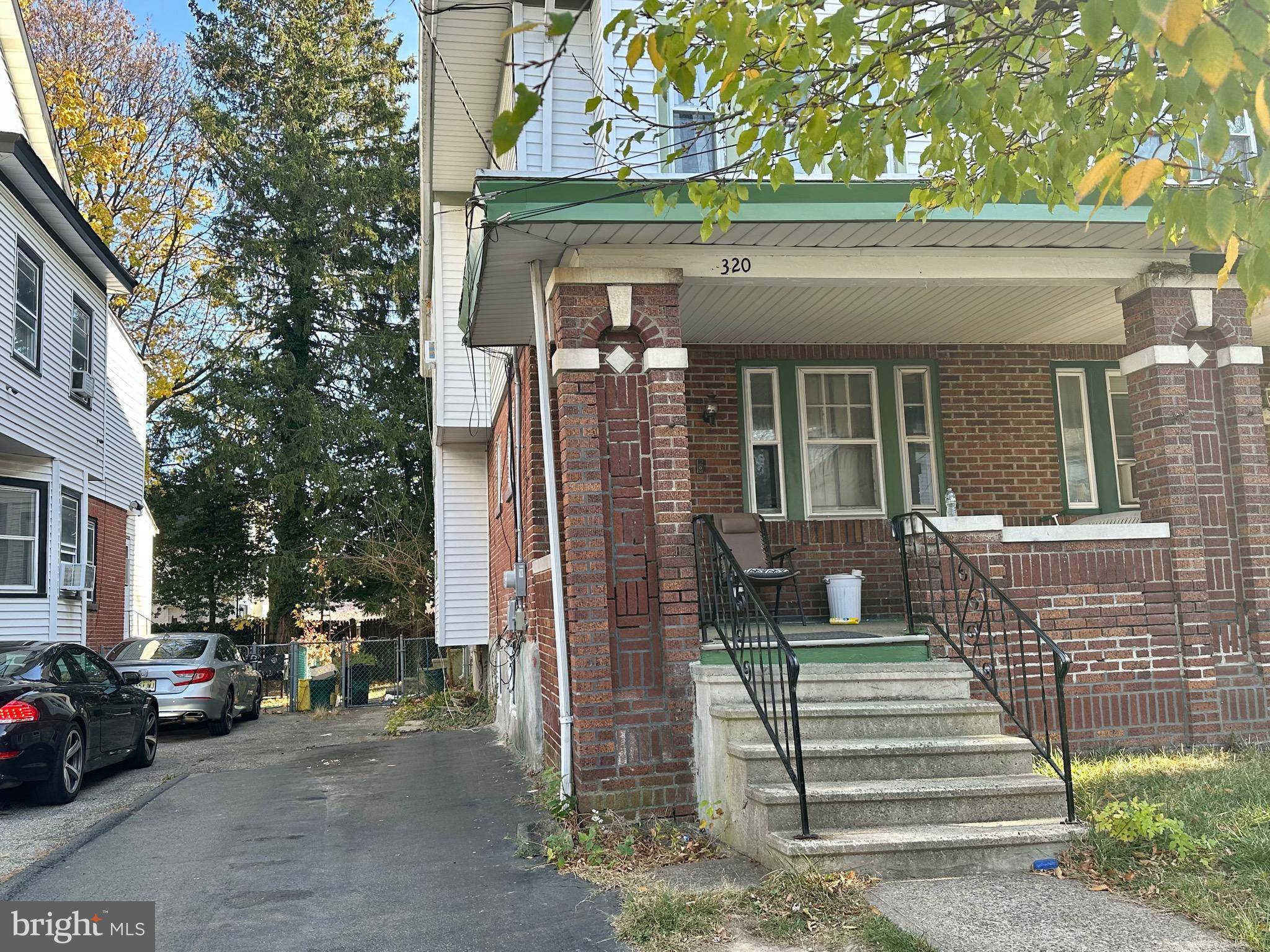 320 GARDNER AVE, Trenton, NJ 08618