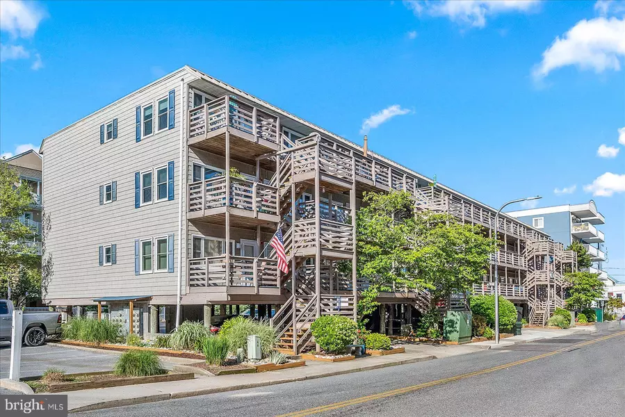 9 46TH ST #6, Ocean City, MD 21842