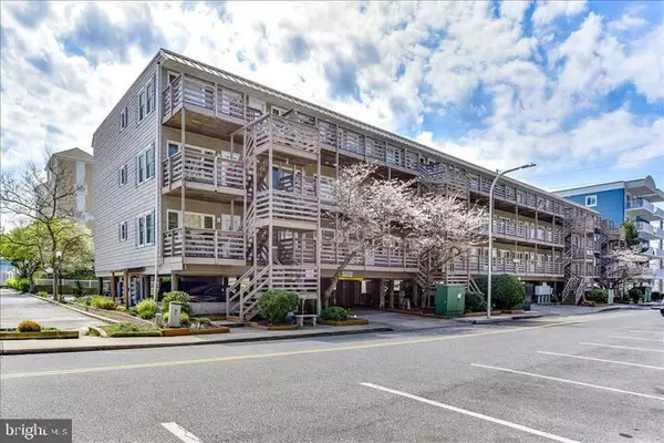 9 46TH ST #6, Ocean City, MD 21842