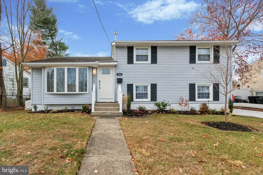 234 MARION AVE, Westville, NJ 08093