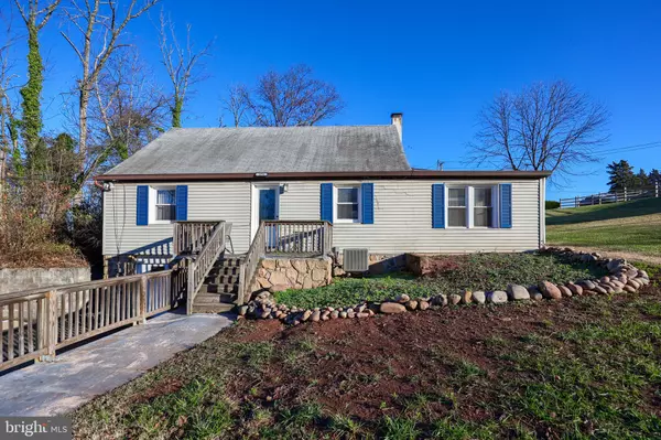 171 DANIEL BOONE RD, Birdsboro, PA 19508