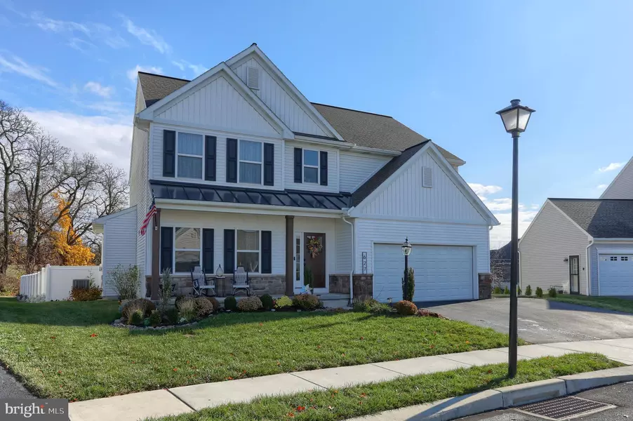 627 FIELDSTONE DR, Annville, PA 17003