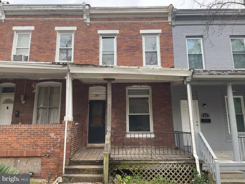 2807 KIRK AVE, Baltimore, MD 21218