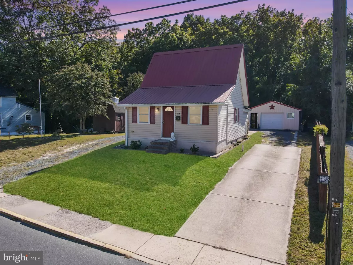 Laurel, DE 19956,514 COOPER ST