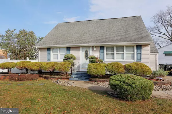 72 HINKLE DR, Bordentown, NJ 08505