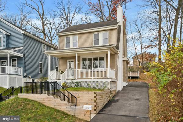 619 EDGE HILL RD,  Glenside,  PA 19038