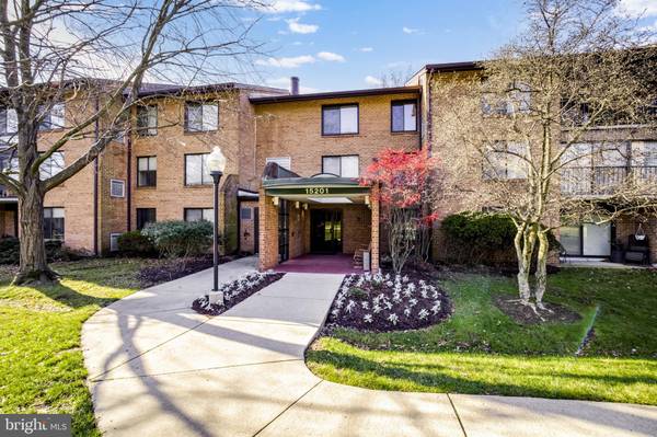 15201 ELKRIDGE WAY #93-1B, Silver Spring, MD 20906