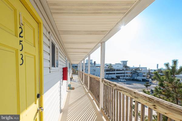 Ocean City, MD 21842,6 34TH ST #253