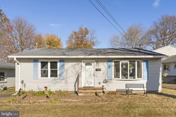 1517 VIRGINIA AVE,  Bensalem,  PA 19020