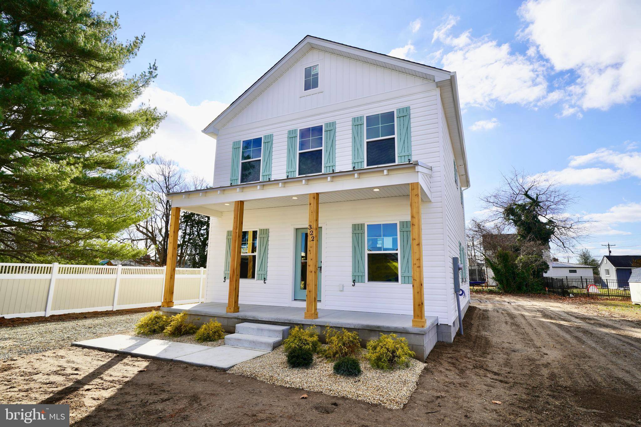 322 KENT PL, Milford, DE 19963