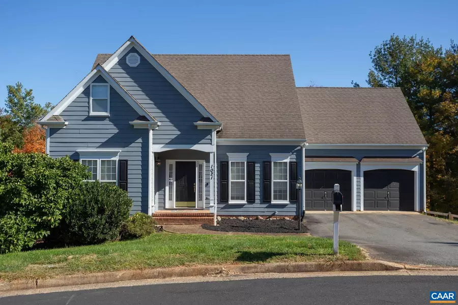 1021 MORNINGSIDE LN, Charlottesville, VA 22903