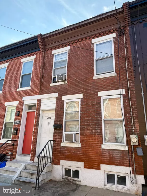 Philadelphia, PA 19145,2024 PIERCE ST