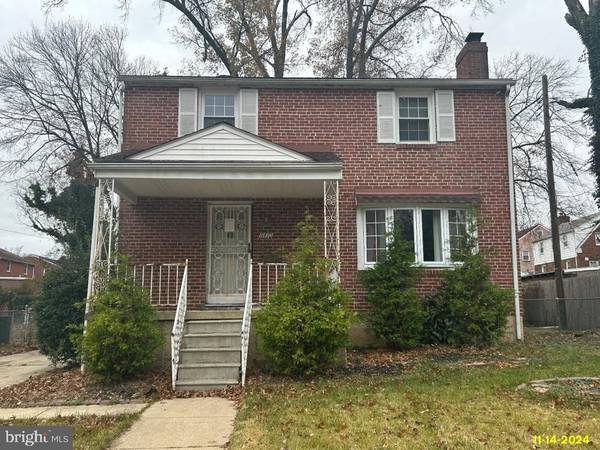 6410 LAUREL DR, Gwynn Oak, MD 21207