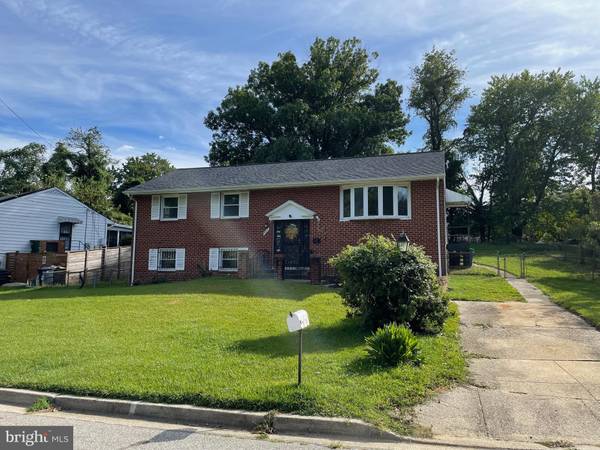 409 MILLWOOF DR, Capitol Heights, MD 20743