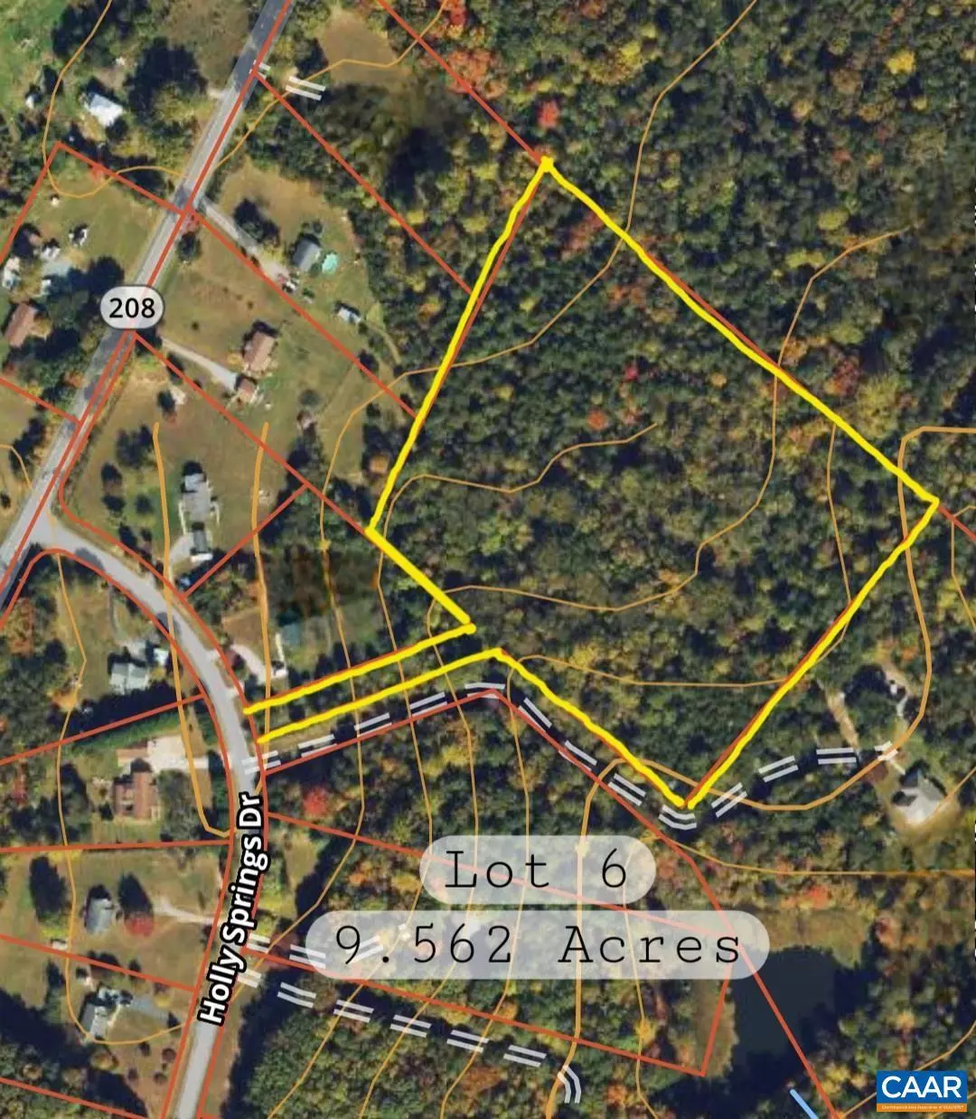 Louisa, VA 23093,LOT 6 HOLLY SPRINGS DR