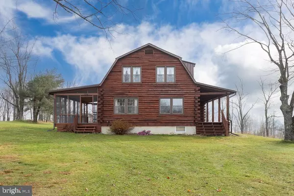 Sabinsville, PA 16943,585 FRY ROAD