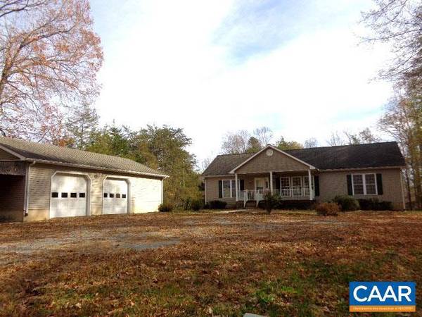 374 FLAT WOODS RD, Amherst, VA 24521