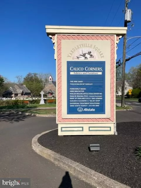 Yardley, PA 19067,70-90 W AFTON AVE #101 + G-1, G-2, G-3