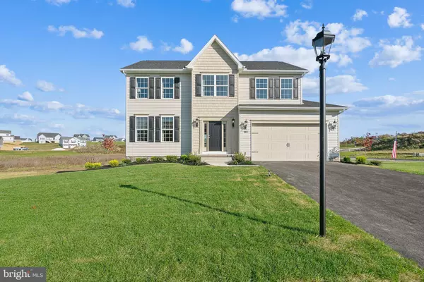 2614 VILLAGE RD #LOT 33, Dover, PA 17315