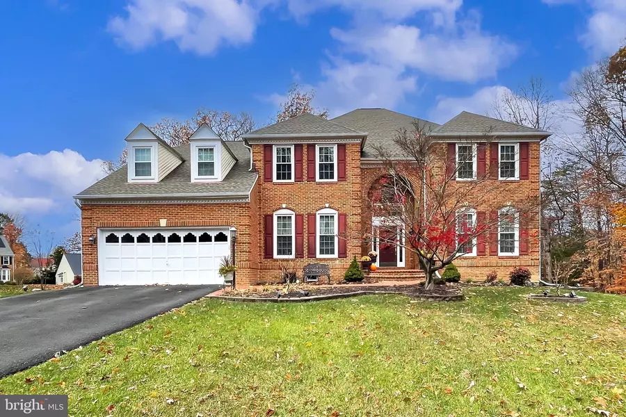 9482 GAUGE DR, Fairfax Station, VA 22039