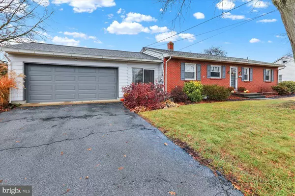 447 HIGHLAND AVE, Kutztown, PA 19530