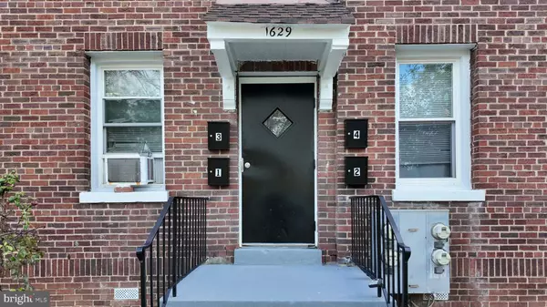 1629 WEST VIRGINIA NE #4, Washington, DC 20002