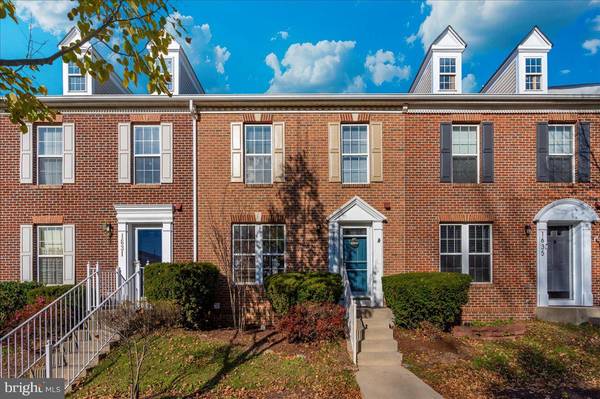 1633 COOPERS WAY, Frederick, MD 21701