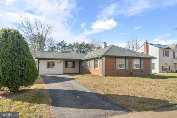 38 MAINBRIDGE LN, Willingboro, NJ 08046