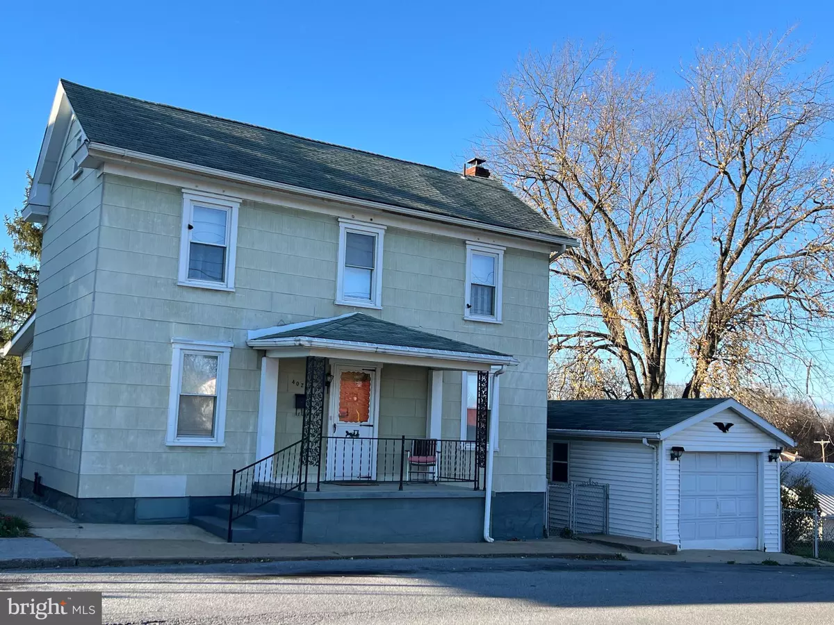 Martinsburg, WV 25401,402 AUBURN ST