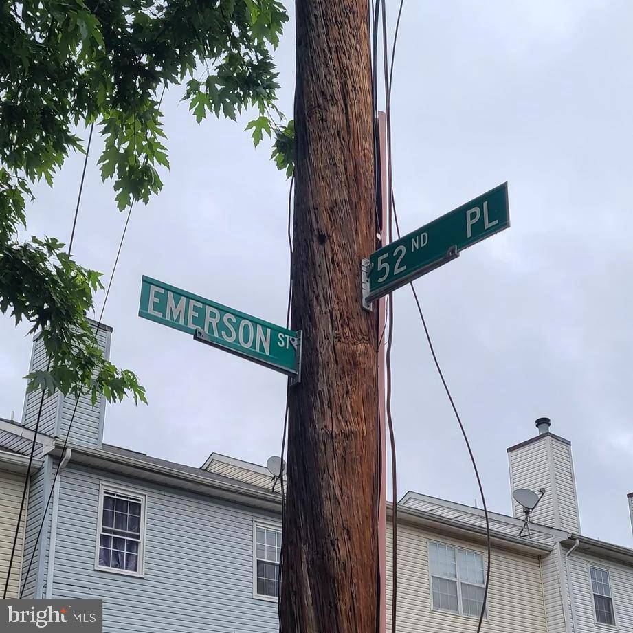 5209 EMERSON ST,  Hyattsville,  MD 20781