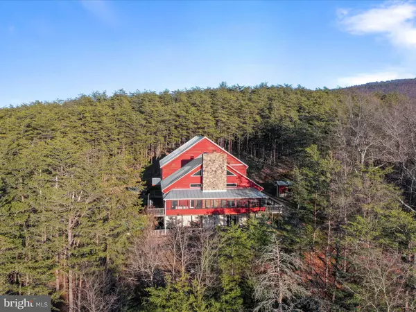 8056 NEEDMORE RD, Baker, WV 26801