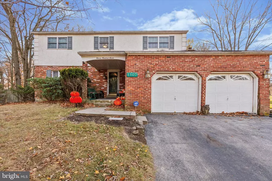 1107 DORIS LN, Norristown, PA 19403