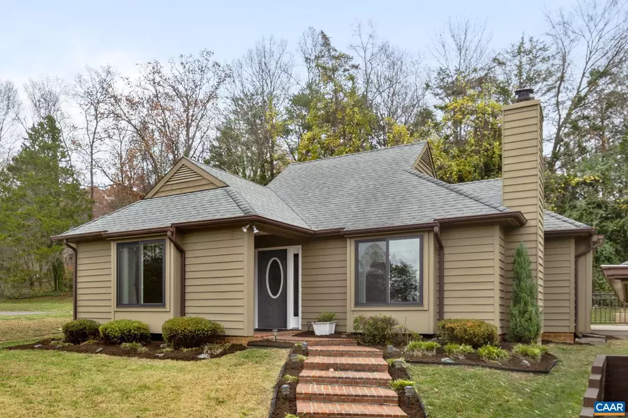 1413 GRAYSTONE DR, Charlottesville, VA 22902