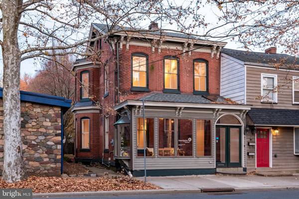 24 N MAIN ST, Lambertville, NJ 08530