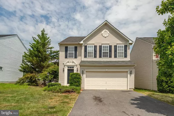 201 WOODSTREAM BLVD, Stafford, VA 22556